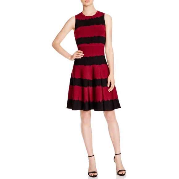 Karen Millen Dresses & Skirts - NWOT Karen Millen Tie Dye Fit & Flare Dress